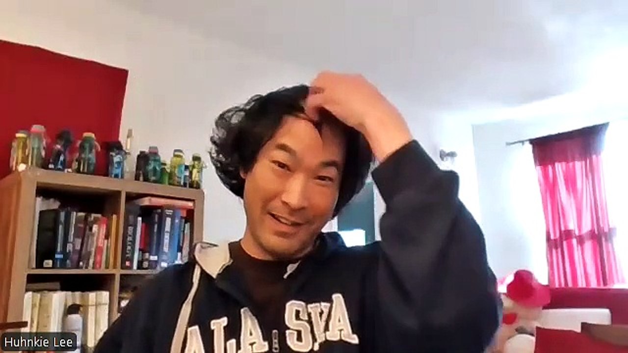 friday night live with huhnkie lee 200.5