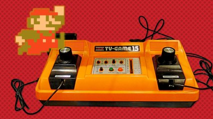 Nintendo Color TV Game