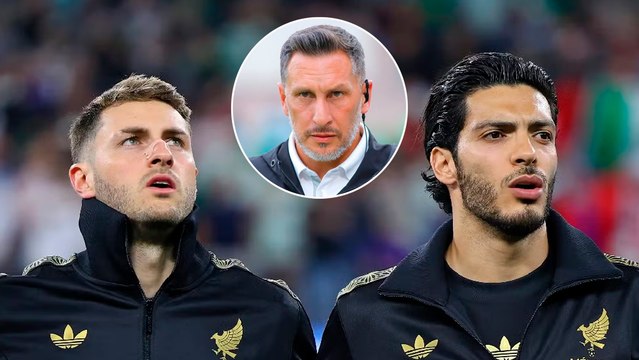 Chaco Giménez piensa que Raúl Jiménez atraviesa un mejor momento que Santiago Giménez según reportes