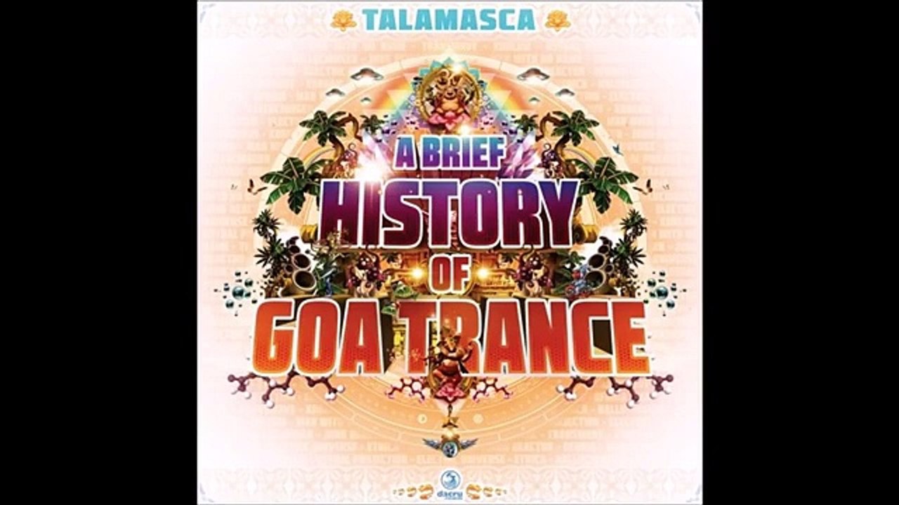 Talamasca – A Brief History Of Goa [Full Album]