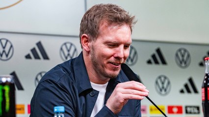 Nagelsmann: "Das Beste, was wir bis jetzt gespielt haben"