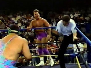 WCW Main Event - 04/14/91