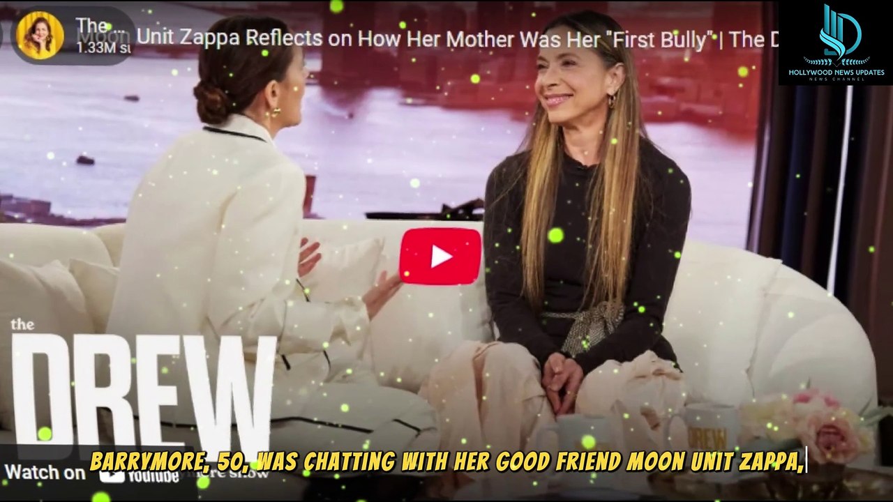 Drew Barrymore Divulges the 'Very Devastating' Imp