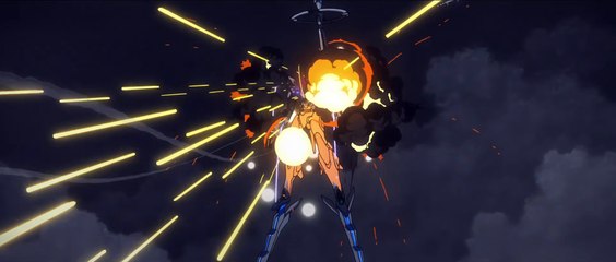 ANEMONE／交響詩篇エウレカセブン ハイエボリューション | movie | 2018 | Official Trailer