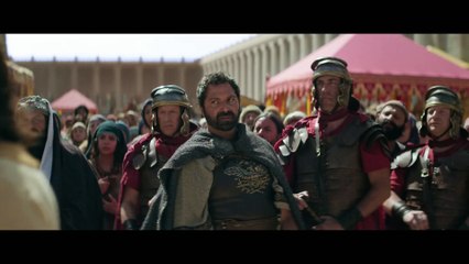 The Chosen: Last Supper | movie | 2025 | Official Trailer