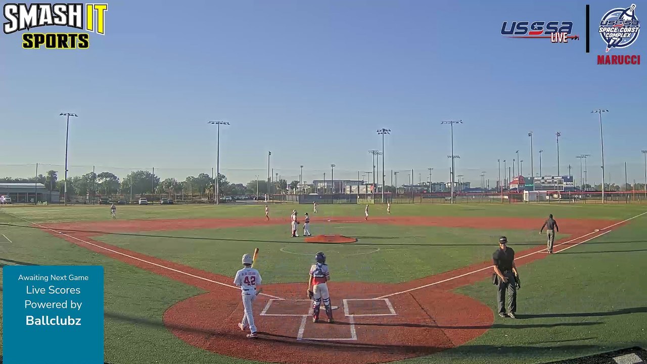 Red Marucci - Space Coast Super NIT (2025) Sat, Mar 22, 2025 7:45 AM to 10:45 PM