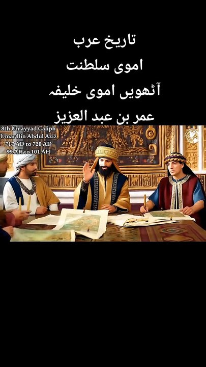 8th Umayyad Caliph