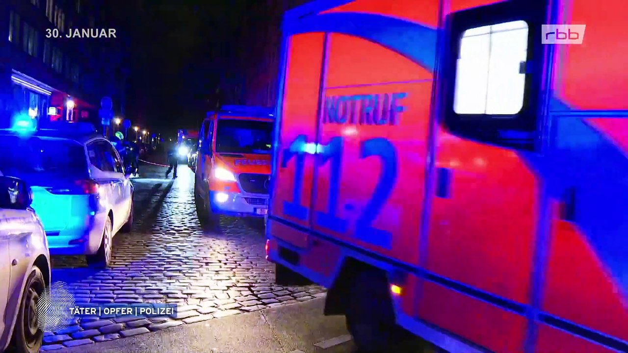 Täter  Opfer Polizei vom 23. März 2025