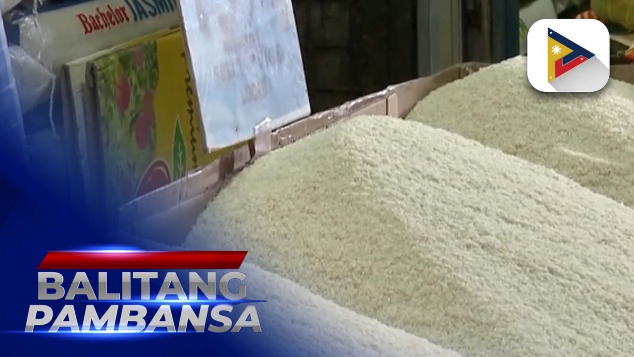 Buwanang alokasyon ng P29/kg na bigas sa Kadiwa stores, ginawang triple ng D.A.