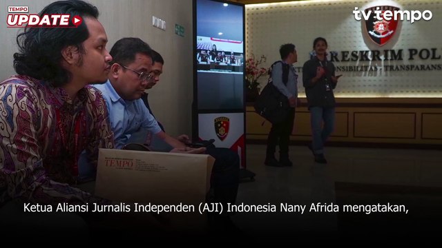 Tempo Eksplainer: Mengapa Teror Kepala Babi terhadap Tempo Harus Diusut Tuntas