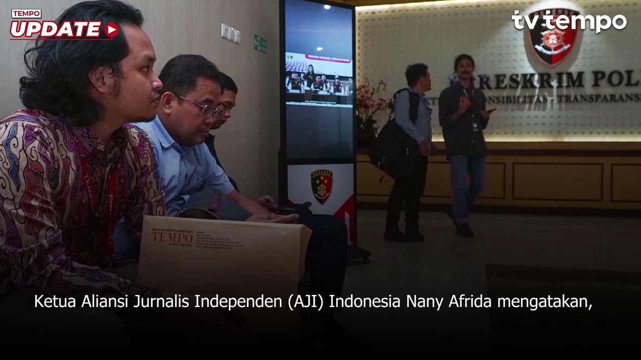 Tempo Eksplainer: Mengapa Teror Kepala Babi terhadap Tempo Harus Diusut Tuntas