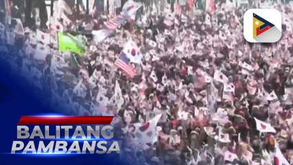 PH embassy sa Seoul, pinayuhan ang mga Pilipino na iwasang lumahok sa mga rally