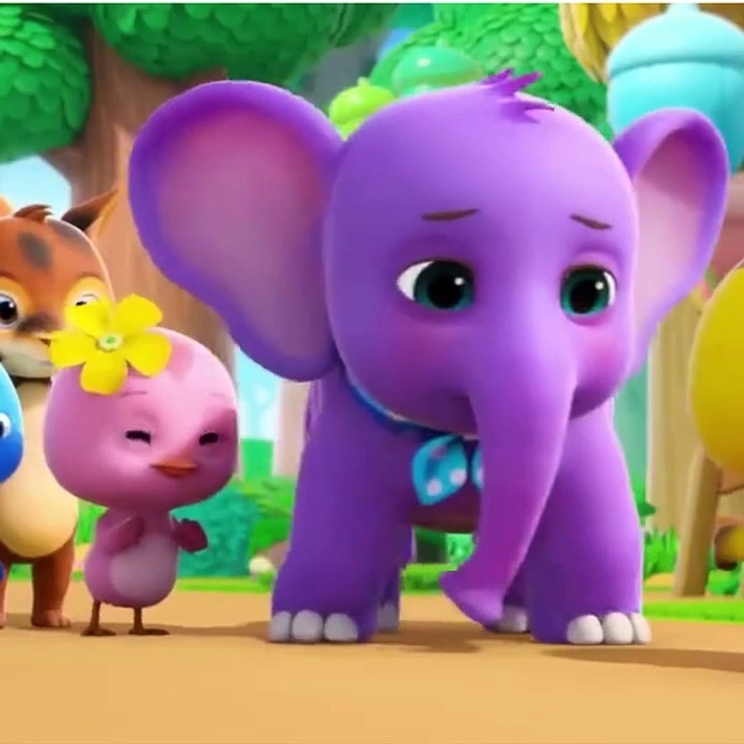 Magical Power Funny cartoons for kids Funny baby cartoon Animated movies for kids