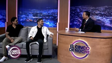 El Cinco de Noche - Con Los Bohemios - 23 de marzo 2025