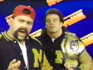 WCW Main Event - 05/12/91