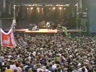 Gary Moore - Walking (Live Hultsfred 1992)