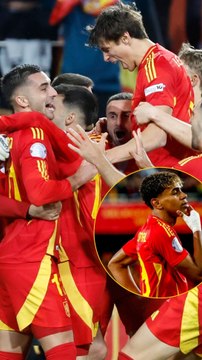 Los goles de la Selección contra Países Bajos
