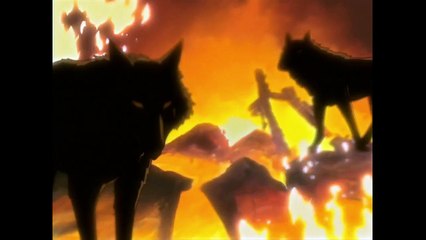 Wolf Rain ovas 1,2,3,4