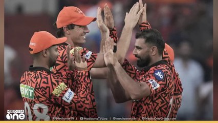 ഐപിഎല്ലിന്റെ 18-ാം സീസണിൽ ജയത്തോടെ വരവറിയിച്ച് സൺറൈസേഴ്സ് ഹൈദരാബാദ്