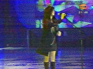 Ceca Slavkovic - Hvala mu - Pinkove nagrade 2003