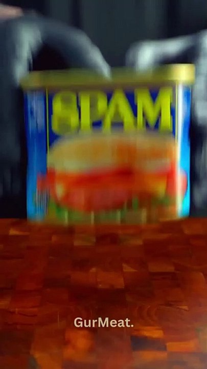 spam fries