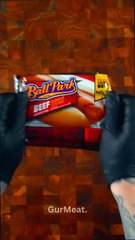 super tasty sausage sandwich