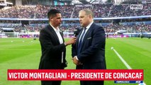 Liga de Naciones Concacaf: Victor Montagliani presidente de Concacaf