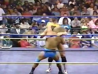 WCW Main Event - 06/09/91