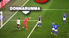 Donnarumma’s Mistake Against Germany! 😱🔥