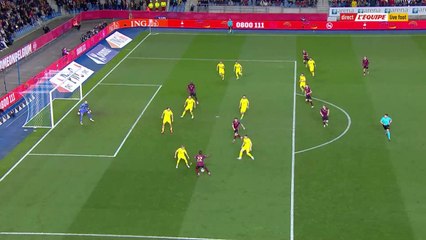 Le replay de Belgique - Ukraine (MT2) - Football - Ligue des Nations