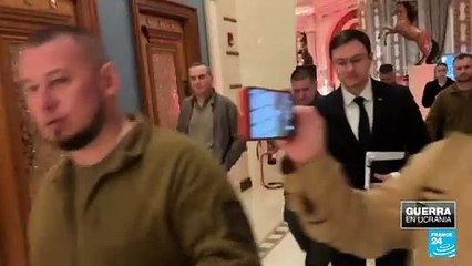 Arabia Saudita: Kiev califica reunión con delegación de EE. UU. como "productiva"