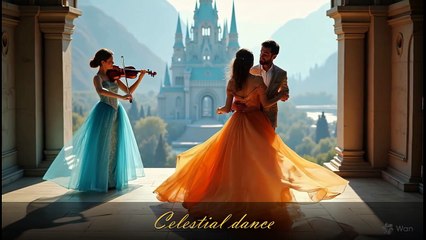 Sinfonías  de violines que acarician el alma