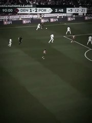 Ronaldo’s Revenge ! Epic Goal vs Denmark + Iconic “Siuu” Celebration! 🔥👑