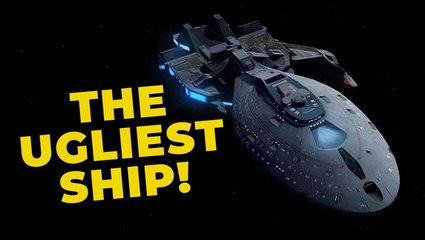10 Top 10 Epic Star Trek Ship Kit-Bashes You Must See 🚀