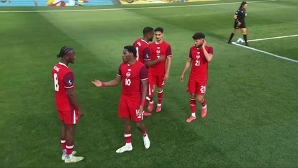 Le résumé de Canada - Etats-Unis - Football - CONCACAF Nations League