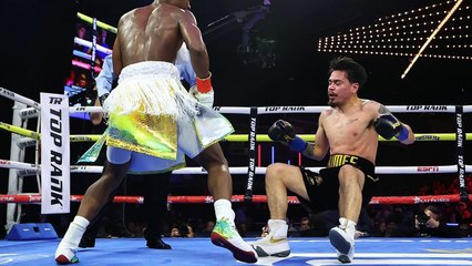 Abdullah Mason fulmina a Manuel Jaimes en cuatro asaltos