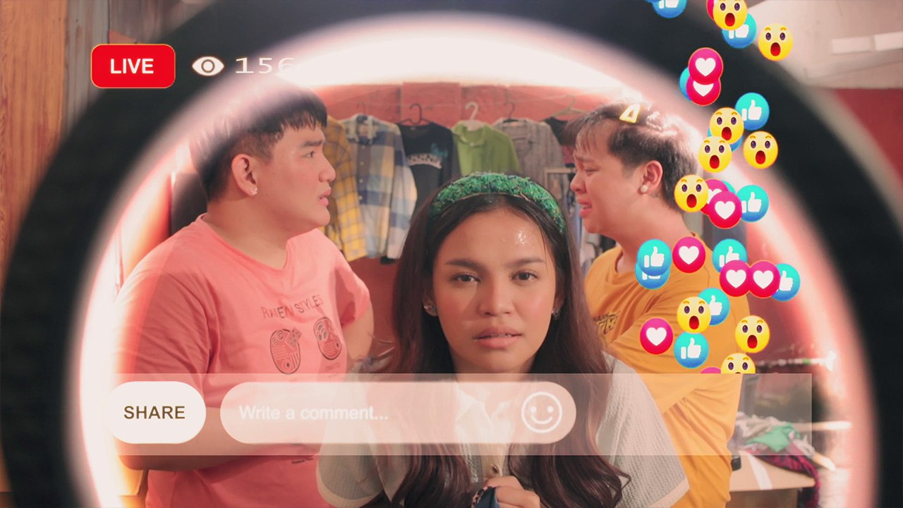 Mga Batang Riles: Mutya, Lala, at Lulu, mapagbibintangang mga adik (Teaser Ep. 56)