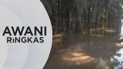 AWANI Ringkas: Perkembangan banjir di Johor
