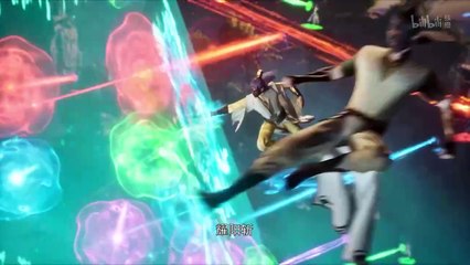 All Female Spies Are In My Sect Episode 52