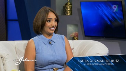 Los valores no pasan de moda por Laura Guzmán de Ruiz | Con Jatnna