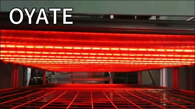 1120mm 2000w White Coated Quartz Heating Element Halogen Tube Heater Short Wave IR Emitter Infrared Lamp Bulb Light for Curing Ovens