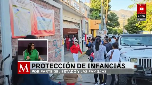 Mujeres, niñas y niños, son el 53% de las víctimas de trata': Nelly Montealegre