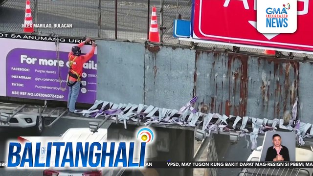 NLEX - Wala munang toll ang biyaheng pa-norte mula Balintawak hanggang Meycauayan simula mamayang 12 NN | Balitanghali