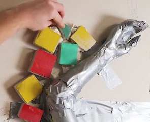 Unique Wall Decoration Ideas That Pop!