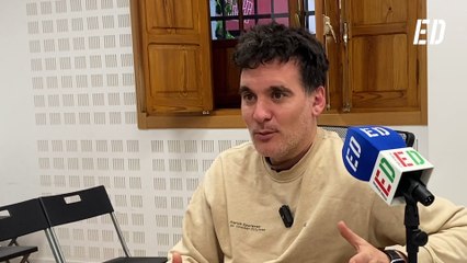 Julio Muñoz, El Rancio: “El derbi en Sevilla es un motor de ingenio y humor"
