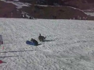 tonton seb a la luge