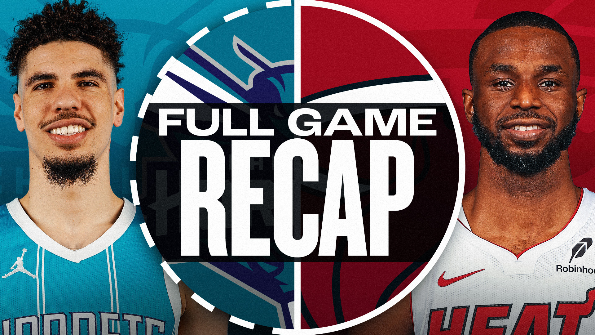 Game Recap: Heat 122, Hornets 105