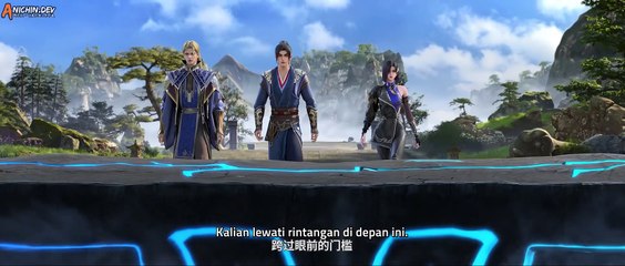 Tomb of Fallen Gods Season 2 Episode 18 Subtitle Indonesia - DonghuaBatch