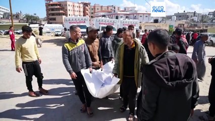 Plus de 50 000 morts à Gaza depuis le début de la guerre entre Israël et le Hamas