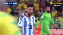 Brazil vs Argentina 1x4 - All Goals & Highlights - 2025